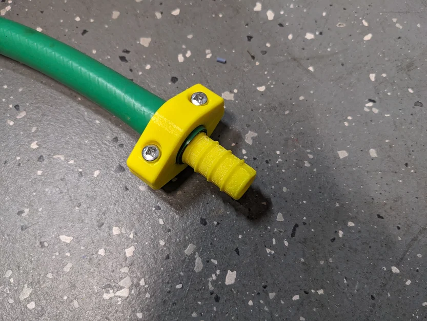 Khớp nối/Sửa chữa ống nước sân vườn - Garden Hose Coupler - Image 2