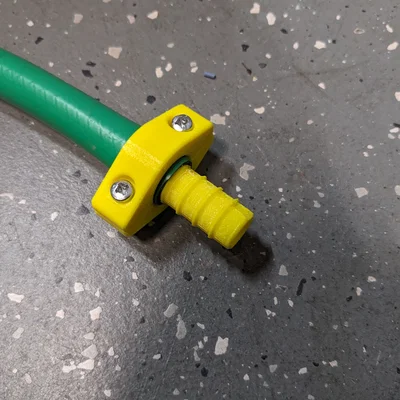 Khớp nối/Sửa chữa ống nước sân vườn - Garden Hose Coupler