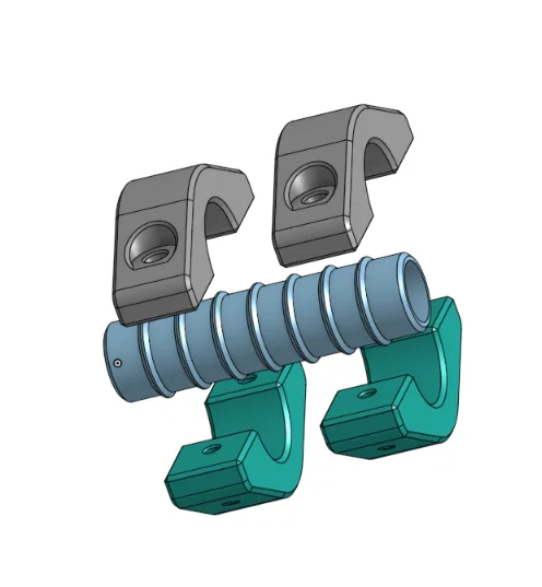 Khớp nối/Sửa chữa ống nước sân vườn - Garden Hose Coupler - Image 5