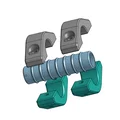 Khớp nối/Sửa chữa ống nước sân vườn - Garden Hose Coupler - Thumbnail 5