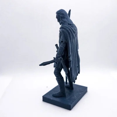 Loki thần Bắc Âu - Phiên bản hình người