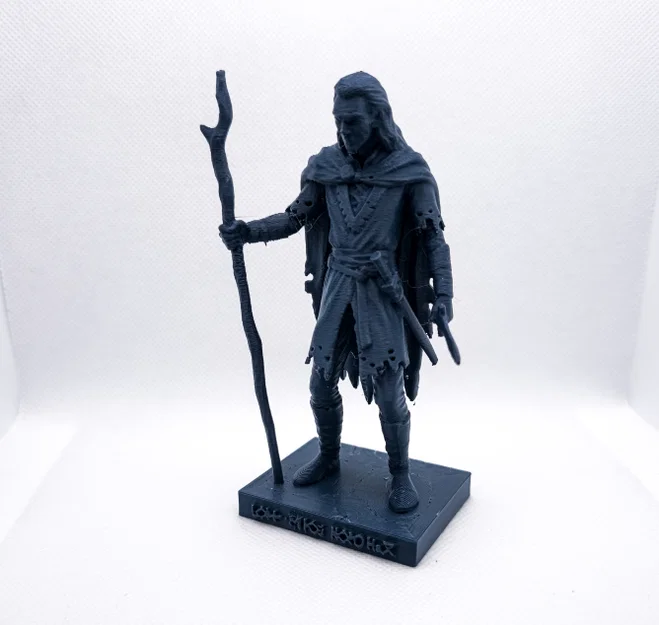 Loki thần Bắc Âu - Phiên bản hình người - Image 4