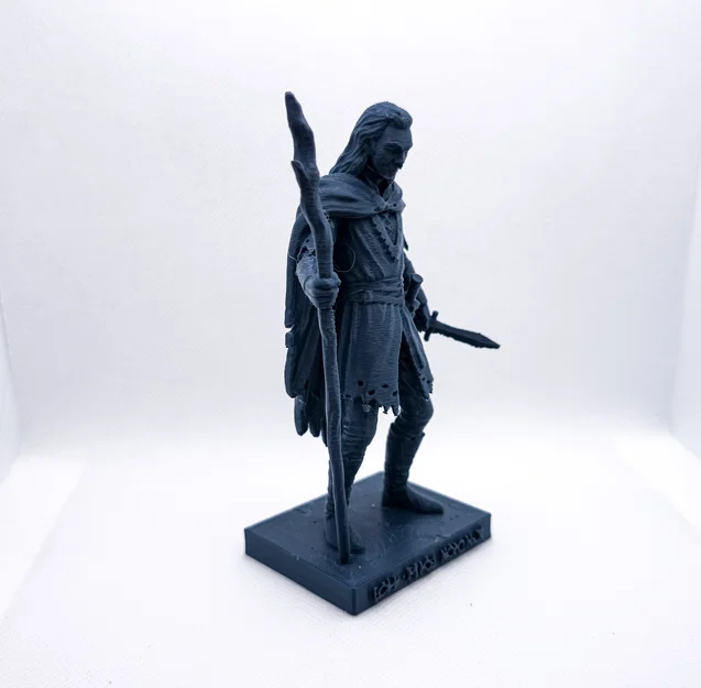 Loki thần Bắc Âu - Phiên bản hình người - Image 5