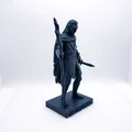 Loki thần Bắc Âu - Phiên bản hình người - Thumbnail 5
