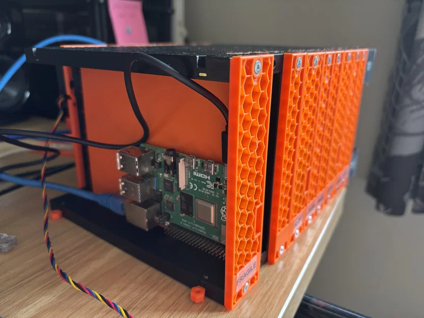 HomeBlade - Hệ thống blade server dạng module cho homelab của bạn - Image 1