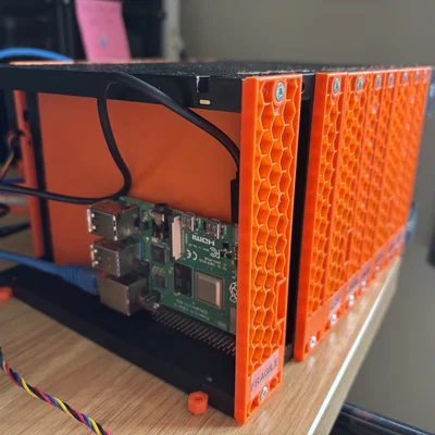 HomeBlade - Hệ thống blade server dạng module cho homelab của bạn
