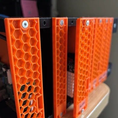 HomeBlade - Hệ thống blade server dạng module cho homelab của bạn