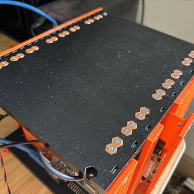 HomeBlade - Hệ thống blade server dạng module cho homelab của bạn