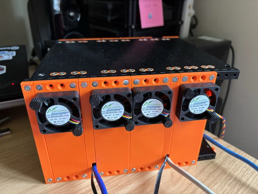 HomeBlade - Hệ thống blade server dạng module cho homelab của bạn - Image 4