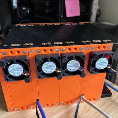 HomeBlade - Hệ thống blade server dạng module cho homelab của bạn