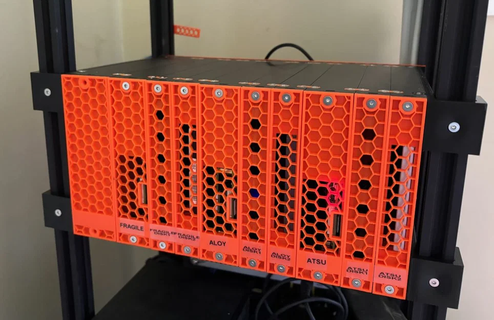 HomeBlade - Hệ thống blade server dạng module cho homelab của bạn - Image 5