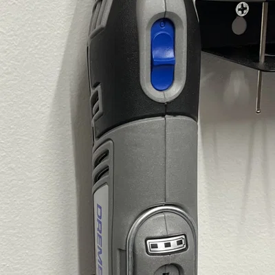 Giá treo tường cho Dremel 8220