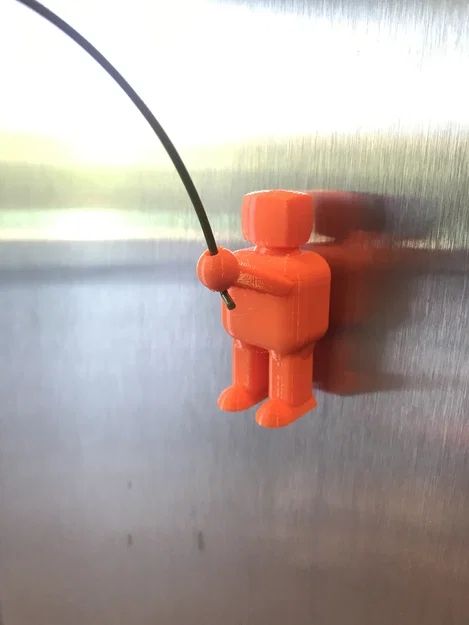 Đồ chơi mèo "Câu Cá" (Cat "Fish" Toy) - Image 3