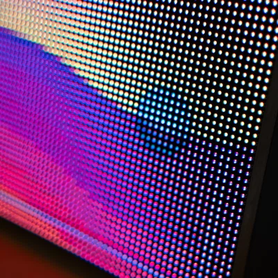 Giá Đỡ Màn Hình LED RGB Matrix (Hỗ Trợ Hiển Thị Ảnh Bìa Album và Vỏ Đĩa Than)
