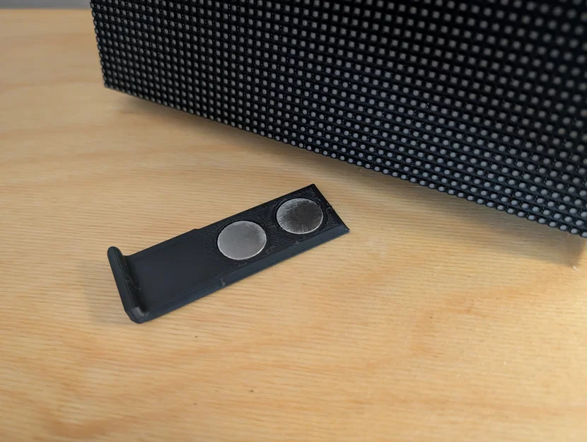 Giá Đỡ Màn Hình LED RGB Matrix (Hỗ Trợ Hiển Thị Ảnh Bìa Album và Vỏ Đĩa Than) - Image 6