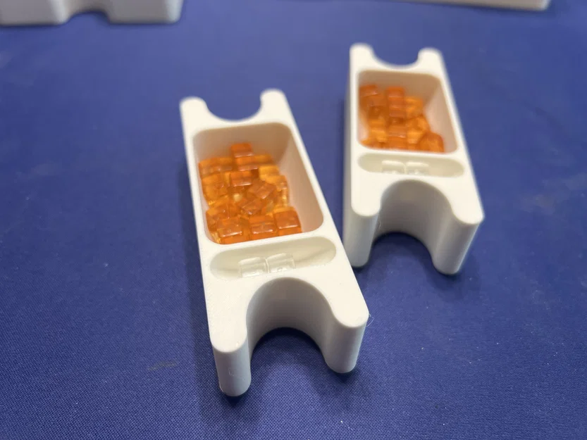 Bộ Khay Chứa và Sắp Xếp Linh Kiện Cho Board Game Harmonies - Image 4