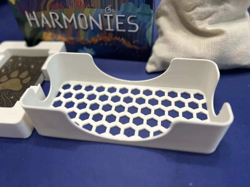 Bộ Khay Chứa và Sắp Xếp Linh Kiện Cho Board Game Harmonies - Image 6