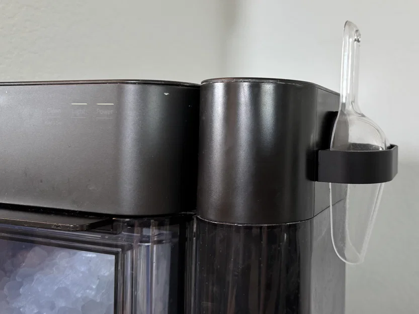 Giá đỡ muỗng múc đá nam châm cho máy làm đá GE Opal - Image 1