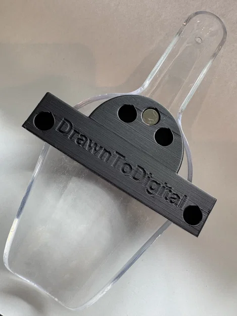 Giá đỡ muỗng múc đá nam châm cho máy làm đá GE Opal - Image 2