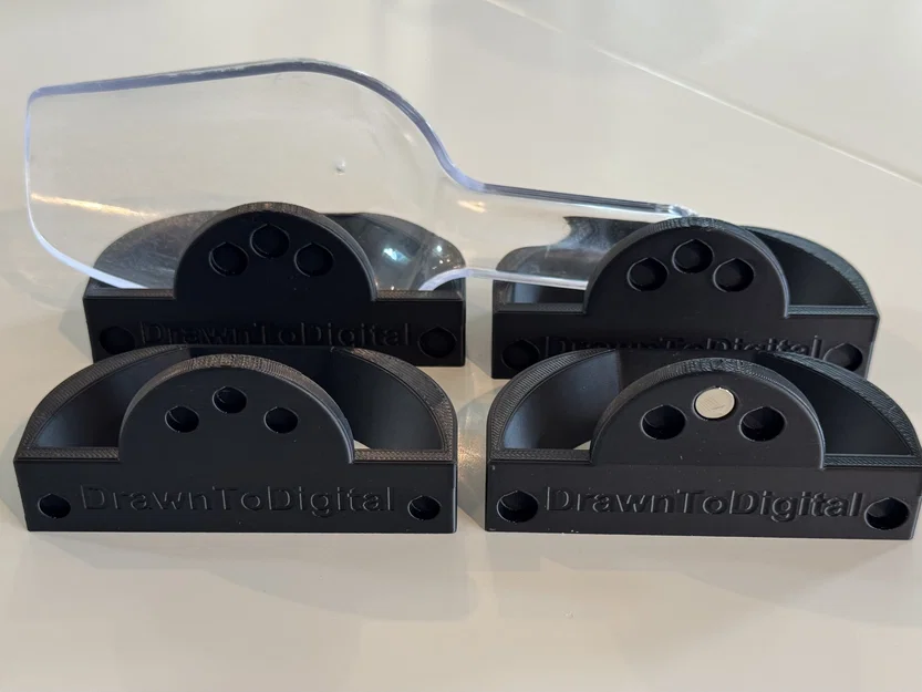 Giá đỡ muỗng múc đá nam châm cho máy làm đá GE Opal - Image 3