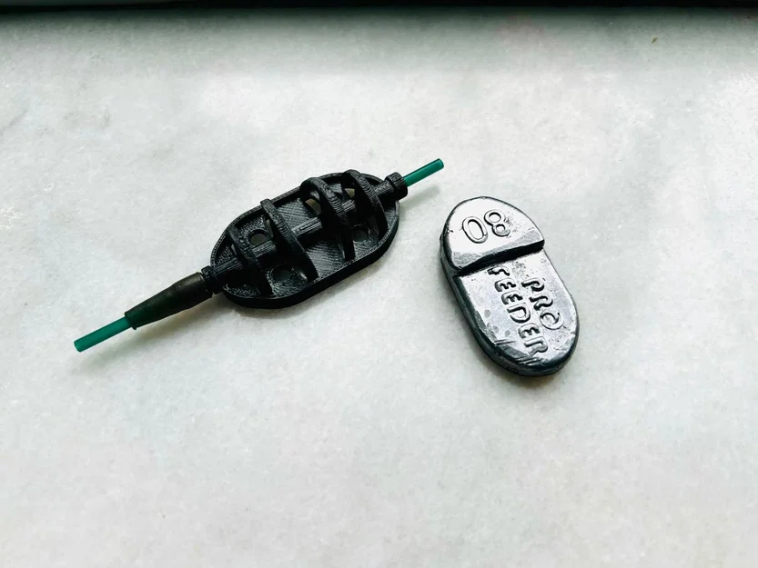 Method Feeder - Dụng cụ hỗ trợ câu cá hiệu quả - Image 1