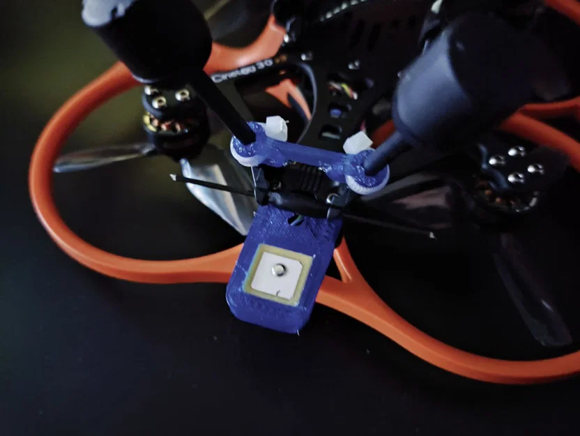 Giá đỡ GPS cho Cinelog30 V3 - Image 1