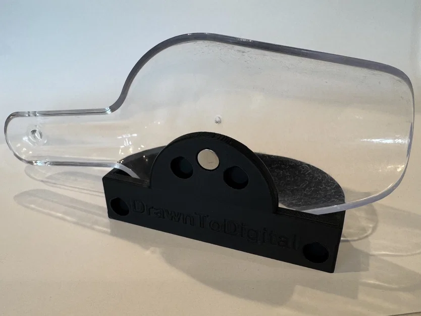 Giá đỡ muỗng múc đá nam châm cho máy làm đá GE Opal - Image 4