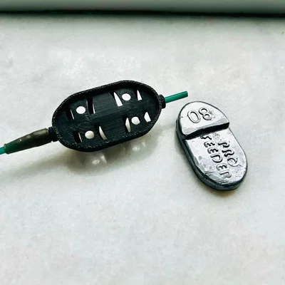 Method Feeder - Dụng cụ hỗ trợ câu cá hiệu quả