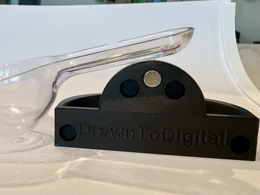 Giá đỡ muỗng múc đá nam châm cho máy làm đá GE Opal - Image 7