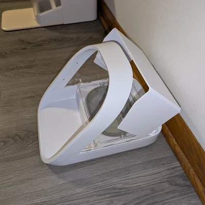 Nắp che mặt sau SureFeed Microchip Pet Feeder - Bản cải tiến