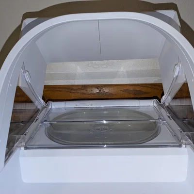 Nắp che mặt sau SureFeed Microchip Pet Feeder - Bản cải tiến