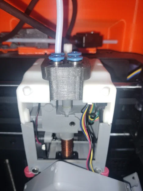 Bộ chuyển đổi 4 trong 1 cho filament máy in Flashforge Adventurer 5M/5M Pro - Image 1