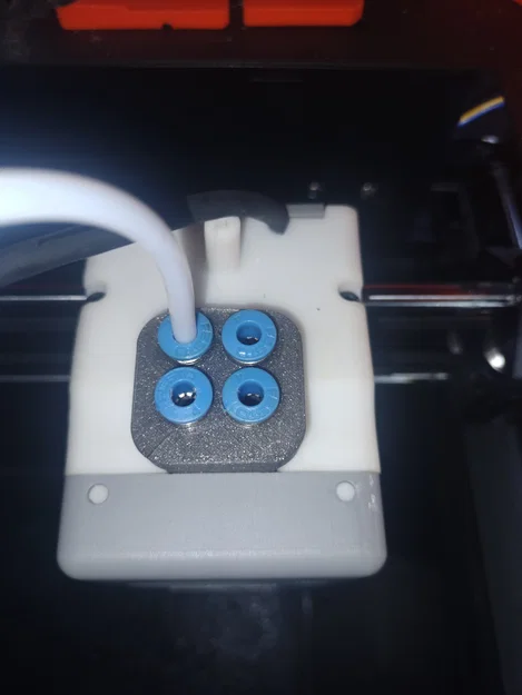 Bộ chuyển đổi 4 trong 1 cho filament máy in Flashforge Adventurer 5M/5M Pro - Image 3