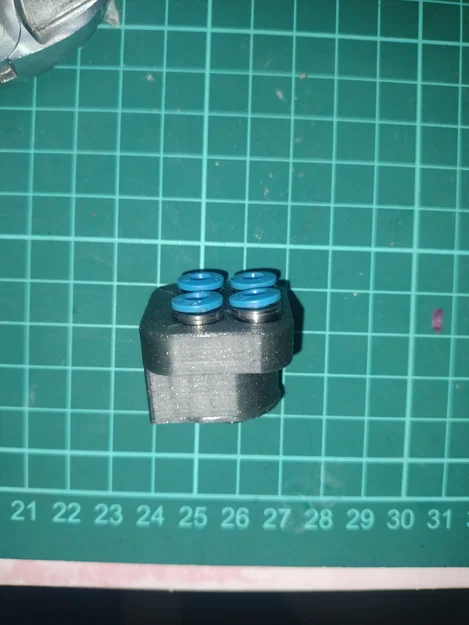 Bộ chuyển đổi 4 trong 1 cho filament máy in Flashforge Adventurer 5M/5M Pro - Image 5