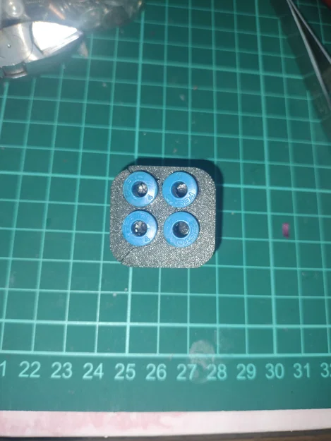 Bộ chuyển đổi 4 trong 1 cho filament máy in Flashforge Adventurer 5M/5M Pro - Image 6