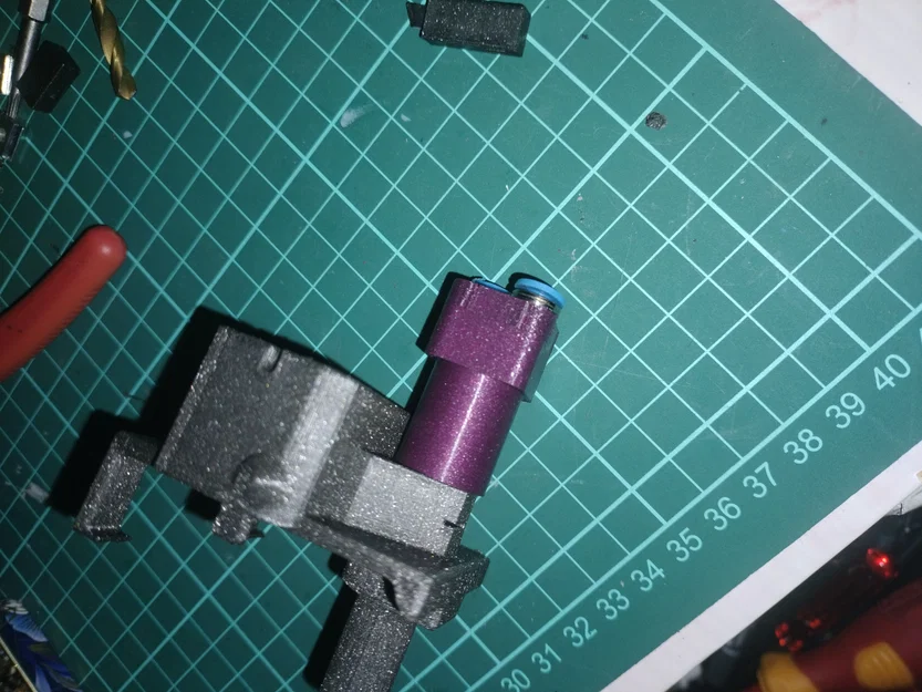 Bộ chuyển đổi 4 trong 1 cho filament máy in Flashforge Adventurer 5M/5M Pro - Image 8