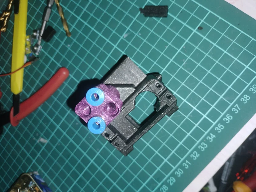 Bộ chuyển đổi 4 trong 1 cho filament máy in Flashforge Adventurer 5M/5M Pro - Image 10