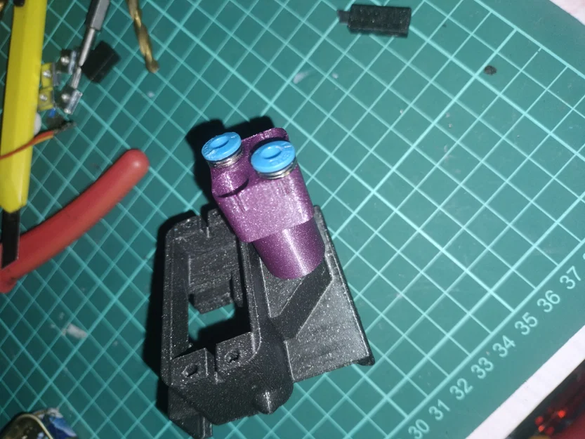 Bộ chuyển đổi 4 trong 1 cho filament máy in Flashforge Adventurer 5M/5M Pro - Image 11