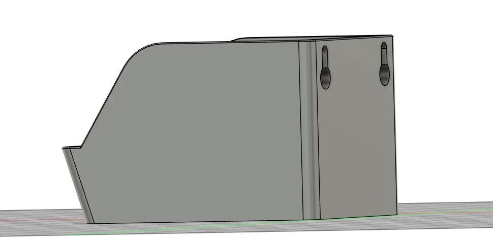 Hộp Đựng Đồ Treo Tường Cho Xưởng Làm Việc - Image 2