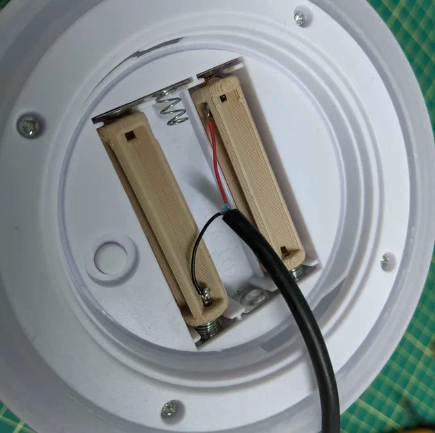 Pin giả (Dummy) loại C, AA và AAA - Image 4