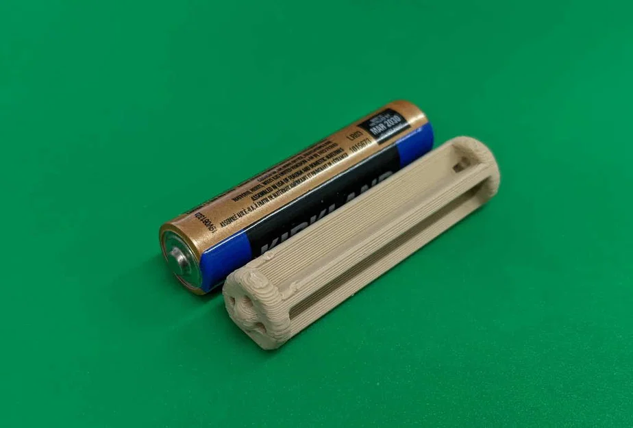 Pin giả (Dummy) loại C, AA và AAA - Image 6