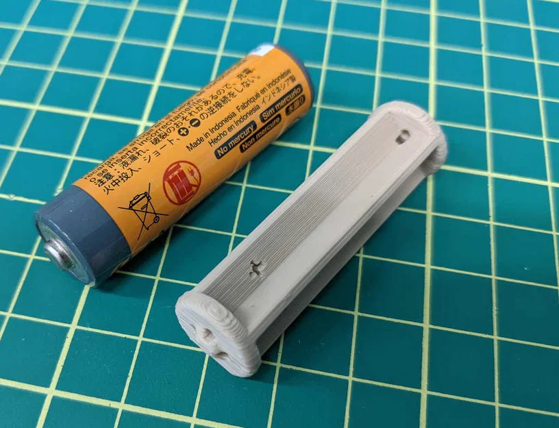 Pin giả (Dummy) loại C, AA và AAA - Image 7