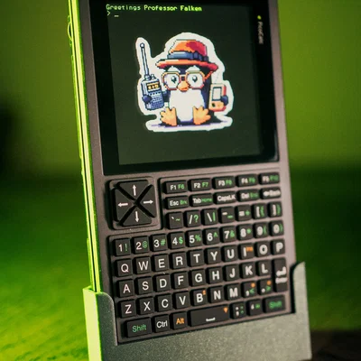 Chân đế để bàn tối giản cho thiết bị PicoCalc Clockwork Pi