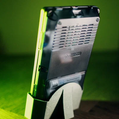 Chân đế để bàn tối giản cho thiết bị PicoCalc Clockwork Pi