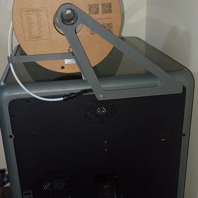 Giá đỡ cuộn nhựa phía trên cho Creality K2