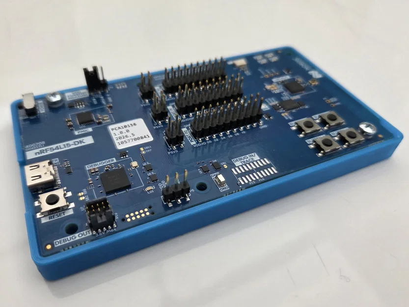 Vỏ case cho nRF54L15 DK - Image 1