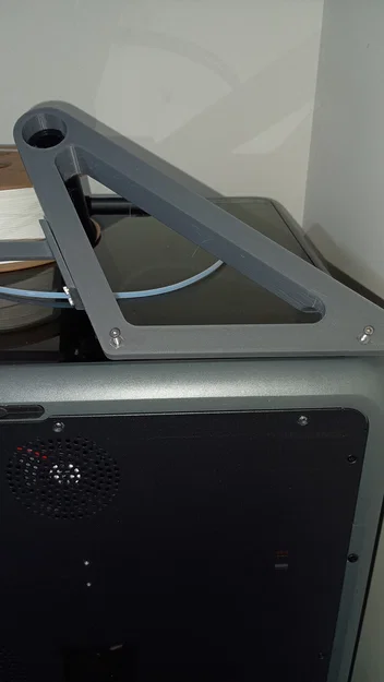 Giá đỡ cuộn nhựa phía trên cho Creality K2 - Image 2