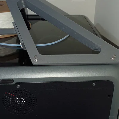 Giá đỡ cuộn nhựa phía trên cho Creality K2