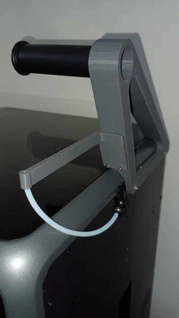 Giá đỡ cuộn nhựa phía trên cho Creality K2 - Image 3