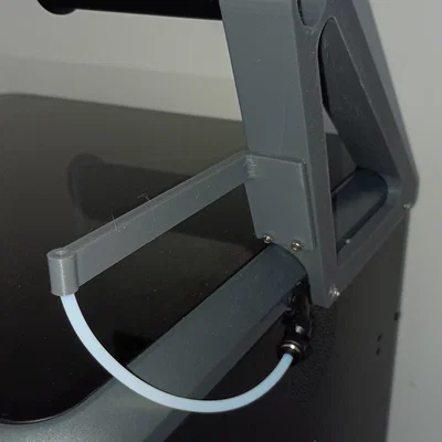 Giá đỡ cuộn nhựa phía trên cho Creality K2